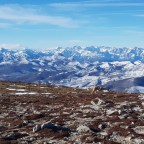 Subida del Belén a la Cumbre del Valdecebollas