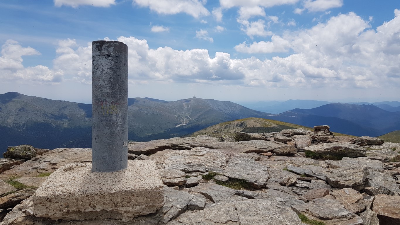 Subida a Peñalara desde La Granja