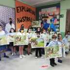 Ganadores Concurso de Pintura Ambiental 2020/21