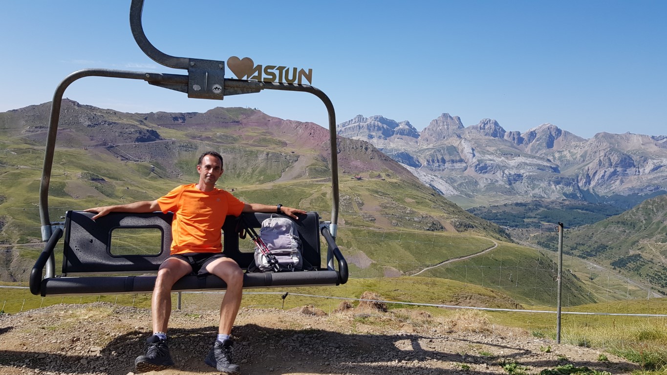 Rutas por Pirineos (i): Ibones de Astún.