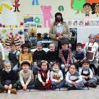 Fiesta de la castaña