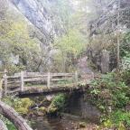 Parque Natural de Redes (ii): Desfiladero de los Arrudos.