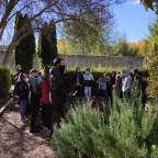 Centro de Interpretación de la Naturaleza de Matallana. Día 1.