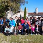 Centro de Interpretación de la Naturaleza de Matallana. Día 3.