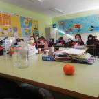 Taller de Reciclado. El Contenedor Amarillo