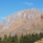 Rutas por el Pais Vasco (iv): subida al Pico Txindoki.