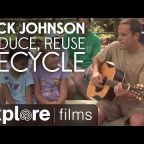 Jack Johnson – The 3 R’s