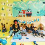 Día Mundial del Agua en la Escuela Infantil