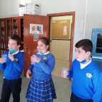 Taller sobre el Agua