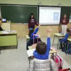 PROYECTO CULTURA CIENTÍFICA: CONTENEDORES DE RECICLAJE