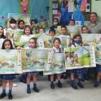 Ganadores del concurso de Pintura Ambiental y Exposición Fotográfica