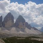 100 km por Dolomitas (iv): Tres cimas de Lavaredo