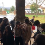 «Centro de Educación Ambiental» de Villardeciervos: último día.