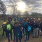 «Centro de Educación Ambiental» de Villardeciervos: Día 2.