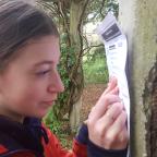 «Centro de Educación Ambiental» de Viérnoles, Cantabria. Día de talleres.