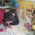 «Centro de Educación Ambiental» de Viérnoles, Cantabria. Despedida.