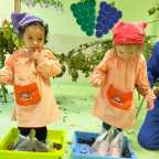 ¡Otoño en la Escuela Infantil!