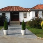 Proyecto «Centros de Educación Ambiental» en Viérnoles, Cantabria.