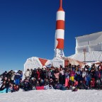 El Carmen conquista la Bola del Mundo