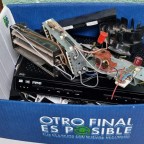 Residuos de Aparatos Eléctricos o Electrónicos en Educación Primaria