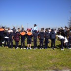Recorrido por el Canal del Duero hasta la acequia de Laguna de Duero