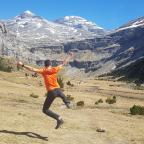 Rutas por Pirineos (iii): cascada Cola de Caballo