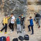 Ruta por las Tuerces, Palencia