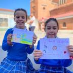 Concurso de Pintura Ambiental: Uniendo a los colegios de Valladolid