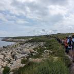 Ruta Costera al Faro de Santander