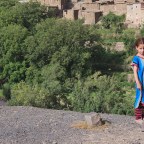 Trekking por el Atlas, Marruecos (i): ABACHKOU a TIZIN ROUGOLT