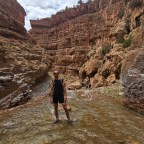 Trekking por el Atlas, Marruecos (v): TAGHERFT a IFASFAS