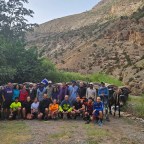 Trekking por el Atlas, Marruecos (vi): IFASFAS a AGUERZAKKA