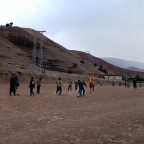 Trekking por el Atlas, Marruecos (iv): OULILIMIT a TAGHERFT