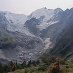 Tour del Montblanc (ii): Les Houches – Chalets du Truc. 1720 m.