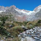 Tour del Montblanc (v): Refugio Mottets – Courmayeur (Italia)