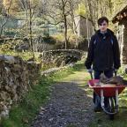 Programa de Recuperación de Pueblos Abandonados, Bubal 2023 (ii): martes