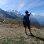 Tour del Montblanc (ix): Col de Forclaz – Refugio Gite le Moulin (Argentiere).