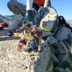 Subida del Belen a las Cumbres