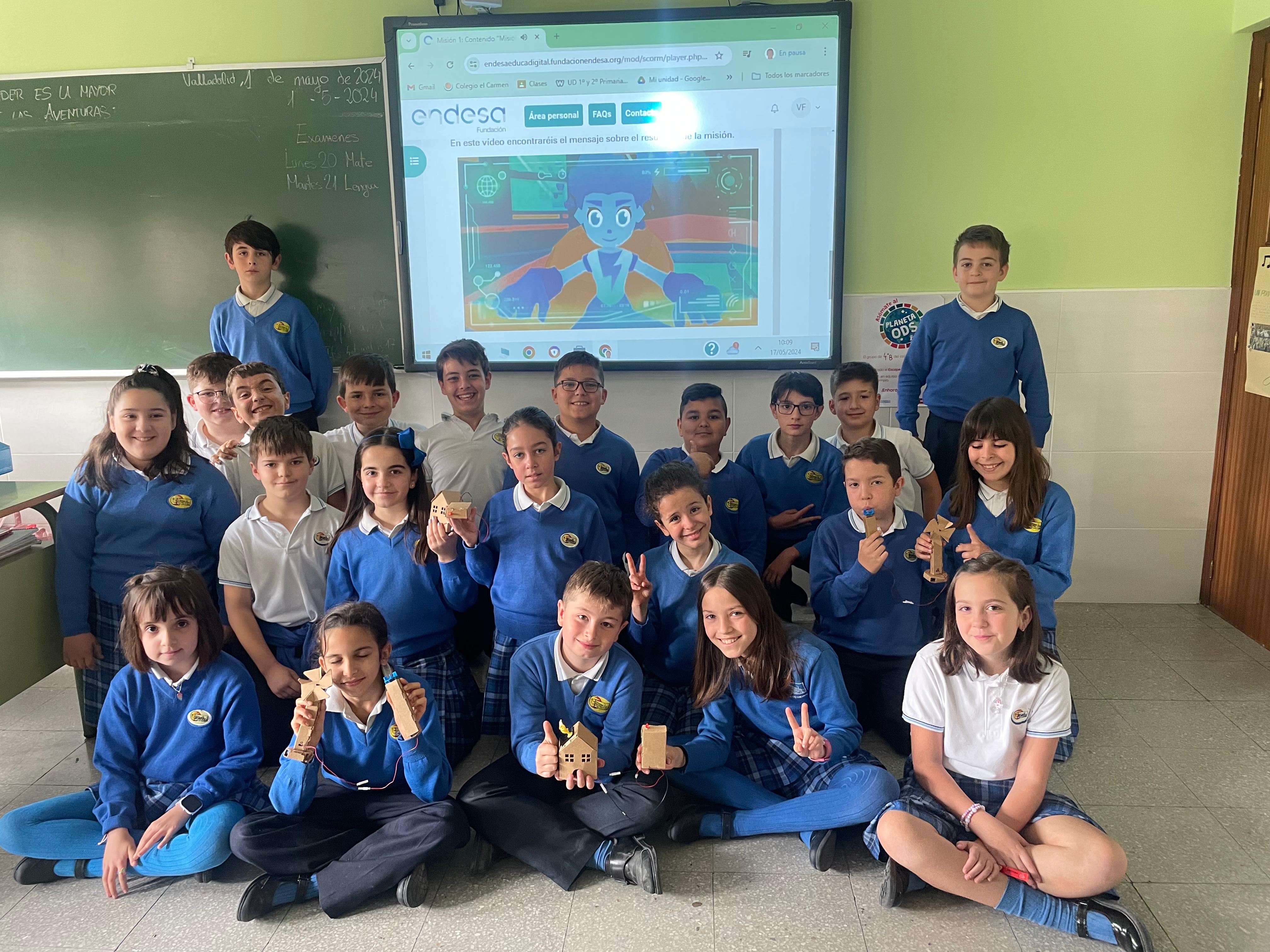 Proyecto Endesa Educa