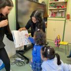 Sensibilización del recurso AGUA a traves de Pop-Ups