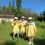 Excursión al Ecomuseo de la Huerta de Valoria: Aprendizaje y Diversión