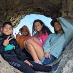 Espectacular día en la naturaleza con 1º ESO