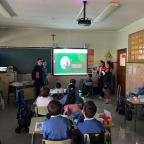 Visita Educativa del Comité Ambiental: Contaminación Lumínica y Sonora