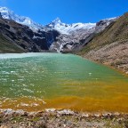 Cordillera Huayhuash, Andes Peruanos (i): Aclimatación.