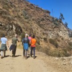 Cordillera Huayhuash, Andes peruanos (ix): ¡Gracias, amigos!