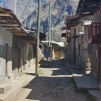 Cordillera Huayhuash, Andes peruanos (vii): Huayllapa