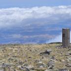 Ascenso al Moncayo: entre la niebla y un mar de nubes