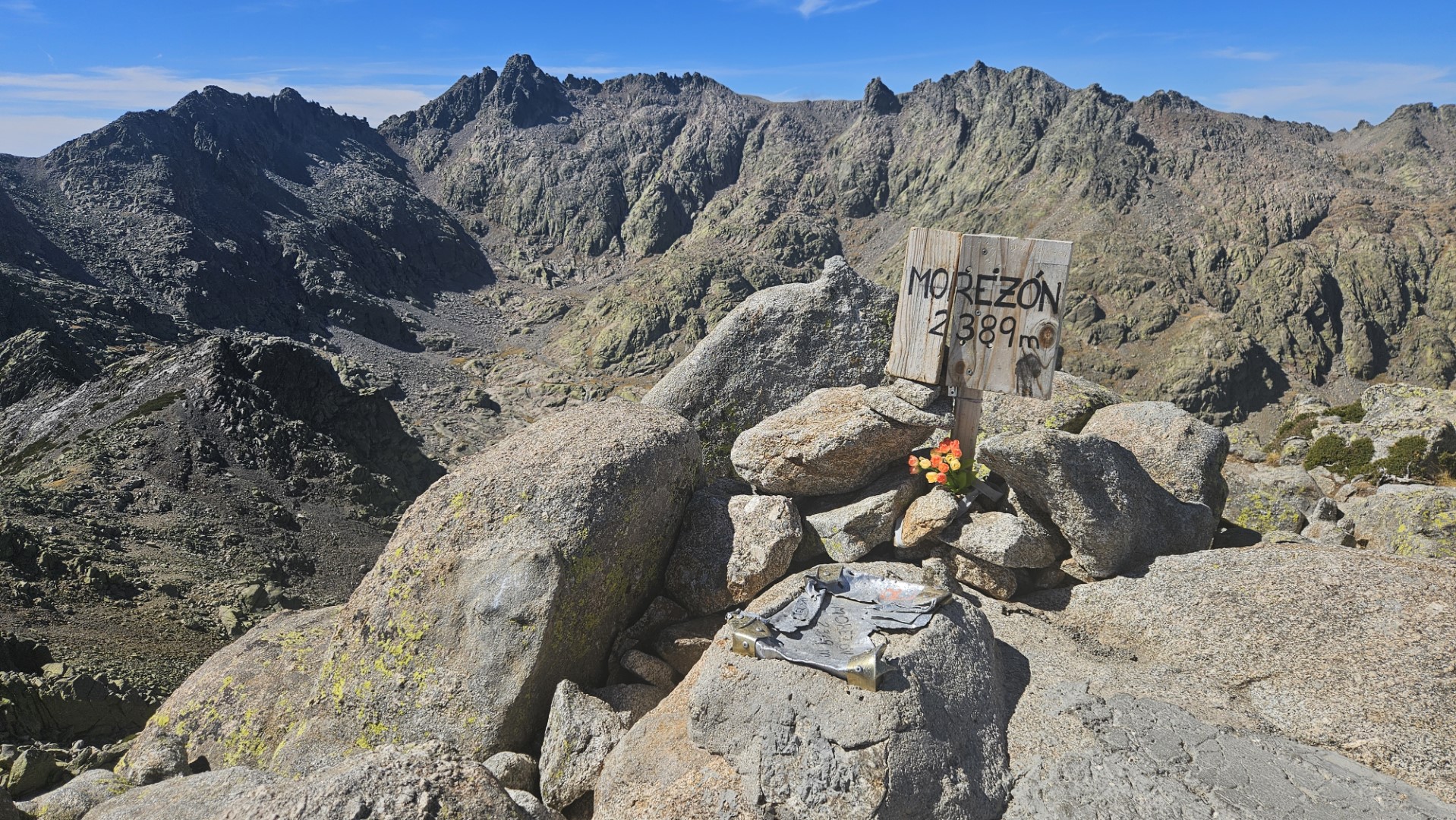 Ruta Espectacular en la Sierra de Gredos
