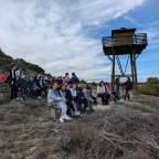 Centro de Interpretación de la Naturaleza de Matallana (iii): despedida.