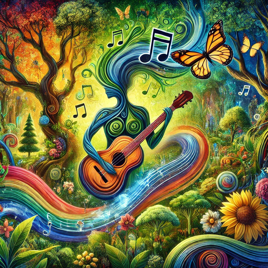 Aterciopelados – Madre Naturaleza (Climate Live)
